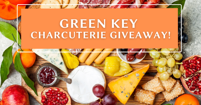 Thanksgiving Charcuterie Giveaway!